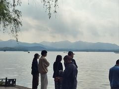 -西湖外事游船(花港观鱼码头)