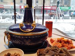 -董记老清泉·鲜切涮羊肉(窑岭店)