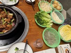 -重庆鸡公煲·青锅花椒鱼(牡丹江路店)