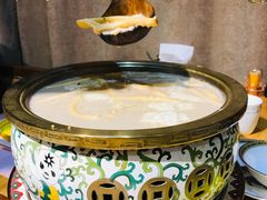 -十二毡房蒙餐·蒙古包
