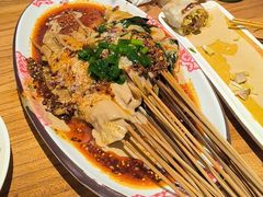 -福苗小骆驼烧烤(莲湖路店)