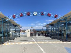 -青海湖二郎剑景区