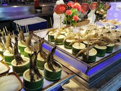 自助取餐区-舒友海鲜姿造(白鹭洲店)