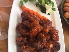 -87号烧烤海鲜·大排档(金沙滩店)