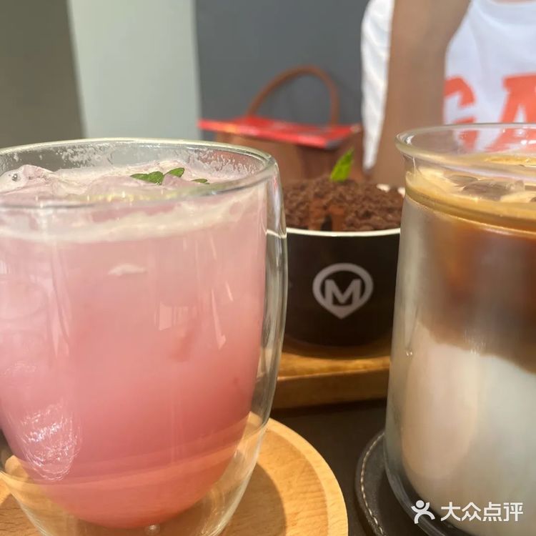 甜蜜与浓香的完美邂逅