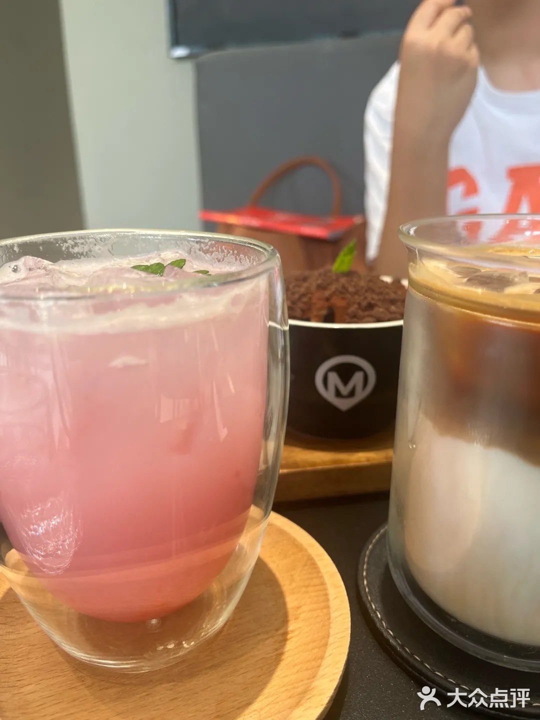 甜蜜与浓香的完美邂逅