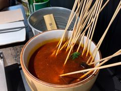 -很久以前羊肉串(昌里路三钢里店)