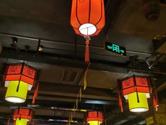 大堂-蜀大侠火锅(寰球文化地标·总府店)