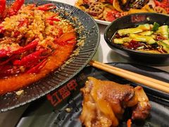 -红盔甲·小龙虾(天钥桥店)