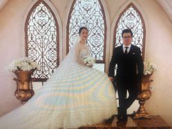 点击看大图 -太郎花子婚纱摄影艺术中心