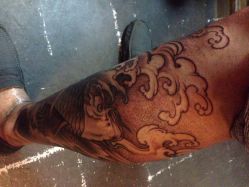 汉刺青纹身工作室HAN TATTOO STUDIO-汉刺青TATTOO STUDIO