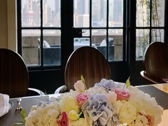 -上海和平饭店-华懋阁 The Cathay Room