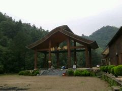 -祁门牯牛降观音堂风景区