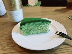 -36抹茶·千层与鲜果茶(欢乐海岸店)