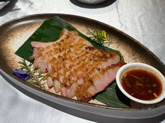 炭烧猪颈肉-Thai Alley泰爱里(二沙岛店)