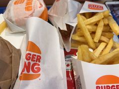 -汉堡王(歌斐中心店)