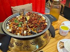 -锦尚阁烤鱼•天津菜(宣武门胡同店)