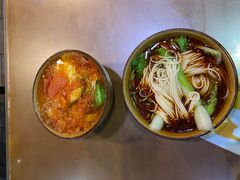 酸辣面-华兴街煎蛋面(总店)