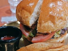 -魏斯理汉堡(西安沣东吾悦店)