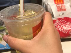 -麦当劳(凌云天地长桥店)