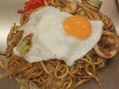 -御好烧-町屋(京都站Porta店)