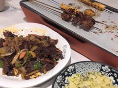 -白氏兄弟烧烤(尹家沟店)