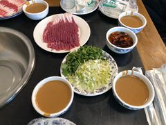 -裕德孚·非遗手切涮羊肉(东直门内大街店)