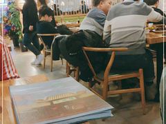 大堂-陈傻子餐厅(世纪都会店)
