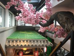 -缘福乡村铁锅炖民宿(八达岭店)