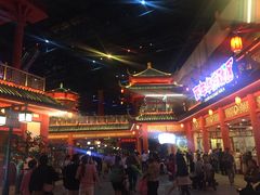 -万达茂商场(南京仙林店)