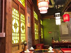 大堂-重庆袁老四火锅(武进万达店)