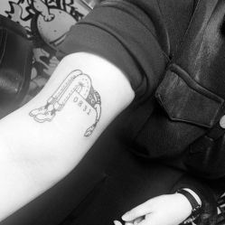 -墨無界刺青TATTOO