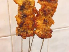 -宝记烧烤·碳锅羊肉·羊蝎子火锅·夜食社(文体路创始店)