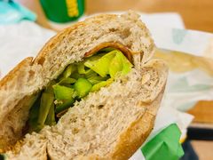 -赛百味SUBWAY(财富购物中心店)