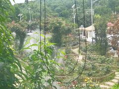 -玫瑰庄园·自助烧烤·烤全羊·团建拓展(龙泉山店)