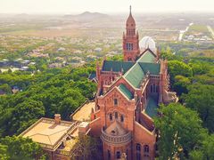 -上海佘山国家森林公园西佘山园