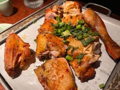 -绿茶餐厅(蓝色港湾店)