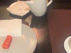 -圆顶阁西餐厅(郑州索菲特国际饭店 )