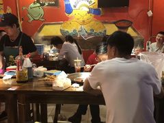 大堂-老天桥蛙炉火锅(姑苏总店)