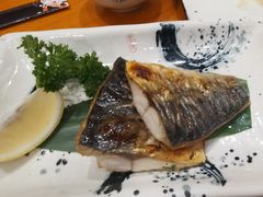 烤秋刀鱼-無忧浅草君·洋风料理(下沙宝龙二期一店)