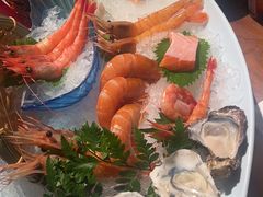 -Mr.Fish鱼鲜生海鲜放题(高德置地冬广场店)