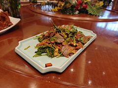 拌牛肉-吴记酱骨炖菜馆(康安路店)