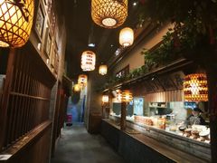 自助取餐区-南京大牌档(三阳广场苏宁店)