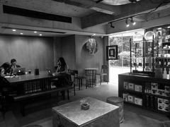 大堂-来回·咖啡(天河南店)