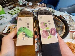 -碗中海·蒸汽海鲜·桑拿鸡(岭南天地店)