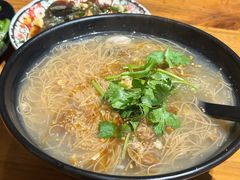 大肠蚵仔面线-大三元台湾鲁肉饭(沙井新桥店)