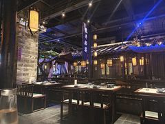 -绿茶餐厅(松江万达店)