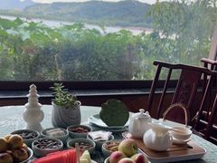 -湖畔居茶楼(湖滨店)