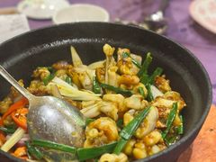 上海咖喱啫牛蛙-惠食佳·朱雀(东方商厦店)