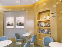 大堂-古茗(金山大润发店)